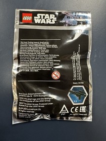 Lego Star Wars Imperial Combat Driver Minifigure Foil Pack 911721