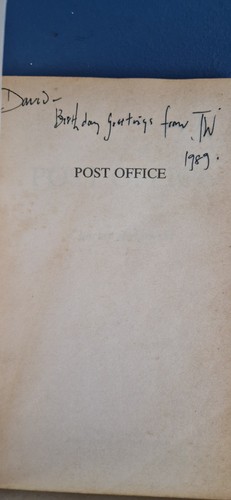 Post Office Charles Bukoswki Paperback - Picture 2 of 4