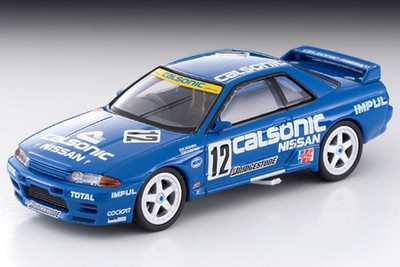 TOMICA LIMITED VINTAGE NEO カルソニック GT-R Tomica Limited Vintage Neo Calsonic R32 Gt-R | eBay