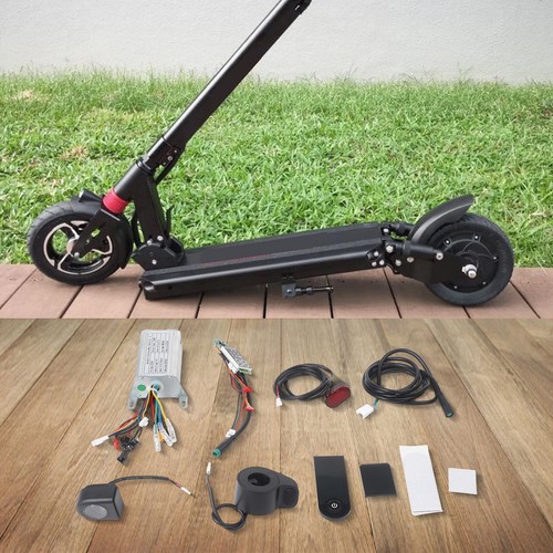 High Performance 36V 350W Controller Set for Electric Scooters with Lights - Picture 12 of 12