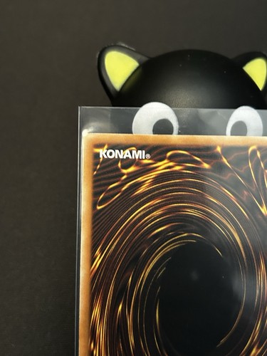 Yugioh! *MISPRINT* Reverse Secret Lava Golem PGD-107 Unlimited NM - Picture 6 of 9