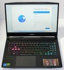 MSI B14WEK-001US Katana 15 HX 15,6" i7-14650HX 2,2GHz NVIDIA GeForce RTX 5050