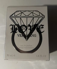 Vera Wang LOVE Eau De Parfum, 1.6oz/SEALED/ Fast Shipping