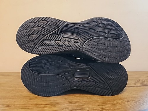 Zapato para correr Adidas Ultra Run 5 W negro/negro/blanco para mujer talla 11 - Imagen 6 de 7