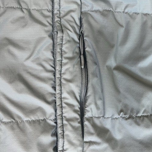 Smartwool Smartloft Snap Shirt Jacket Merino Wool Men Size XXL In Pewter Blue - Picture 5 of 16