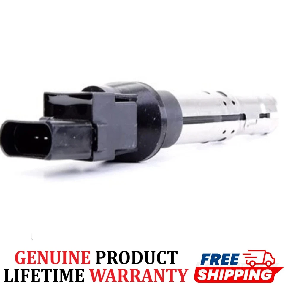 Bobinas de encendido x6 OEM VW para Volkswagen Audi 2009-2020 3,6 L V6, 022905715A Foto 3 de 4