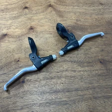 Dia Compe Power Control 7 Grip Shift Style Mountain Bike Cantilever Brake Levers