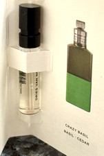 Crazy Basil Dries Van Noten perfume - a new fragrance for