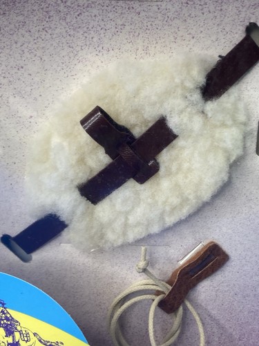 Pony Expressions WESTERN BAREBACK SATTEL SET WS154 3-tlg. für Breyer USA MADE NEU - Bild 4 von 11