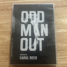 Odd Man Out (Criterion Collection) (DVD, 1947)