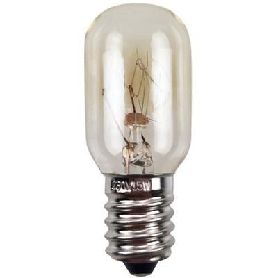 E14 15W 220V Glas Glühbirne für Kühlschränke, Mikrowellen, Nähmaschinen
