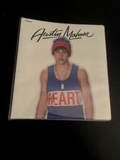 Austin Mahome binder
