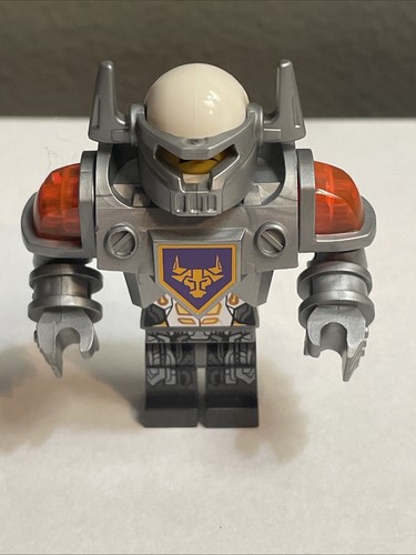 LEGO Nexo Knights Minifigure Axl (70317) (Genuine)