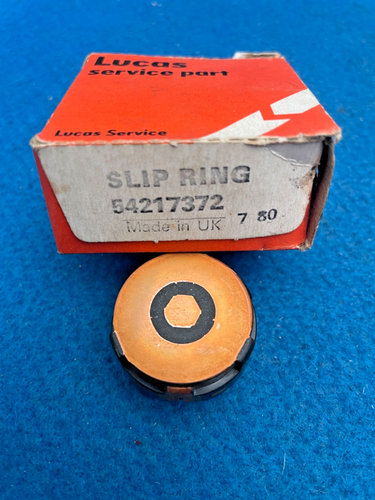 LUCAS ALTERNATOR SLIP RING 15, 16, 17 & 18 ACR 54217372 BRAND NEW & BOXED - Picture 2 of 2