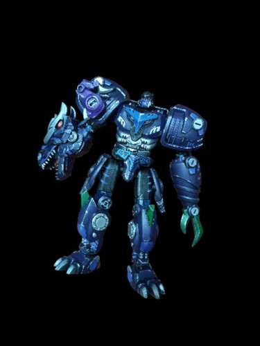 Transformers Custom Leader Class Megatron T-Rex Beast 10in  - Picture 6 of 12