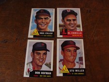 1991 Topps Archives 1953 Topps SINGLES YOU PICK 'EM Complete Your Set!