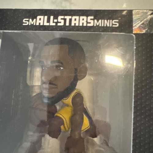 LeBron James smALL-STARS Minis NBA 6 Inch Figure Limited Edition - Bild 3 von 14