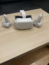 Meta Oculus Quest 2 128GB Eigenständiges VR-Headset - Weiß
