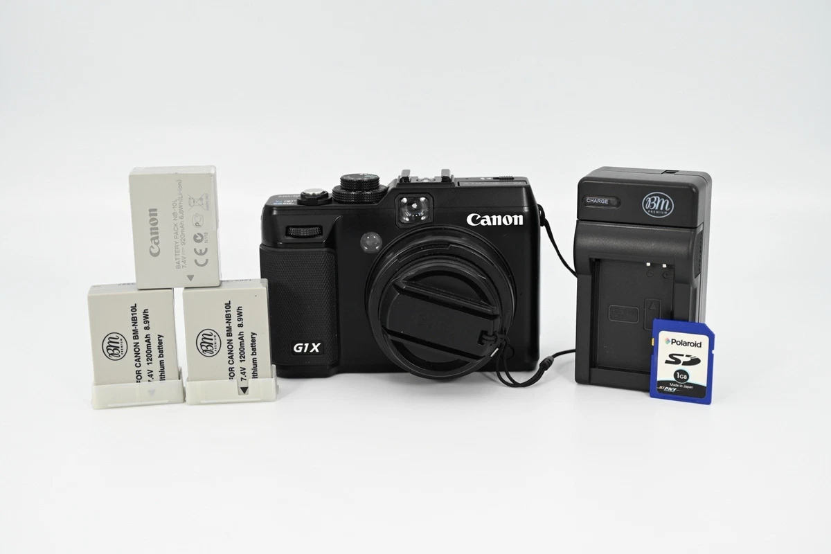 Canon G1x for sale | eBay