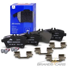ATE CERAMIC BREMSBELÄGE BREMSKLÖTZE VORN FÜR MERCEDES A-KLASSE W169 160-200 -11