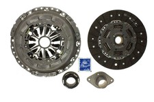 Sachs K70619-01 Transmission Clutch Kit For 08-17 Audi S4 S5