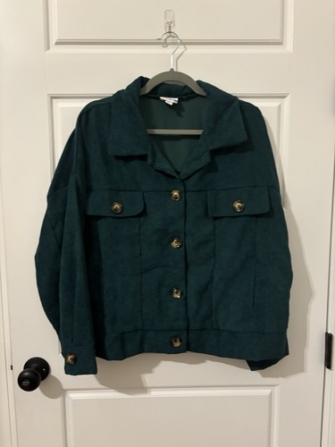 LulaRoe Berlin Jacket MSRP $70 - XL - Item#639 - Picture 1 of 5