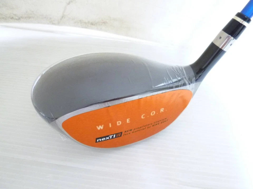 BRAND NEW) Nike Ignite Tiger Woods Driver #1 Wood Rare X Japan Model Sealed - Image 2 of 4