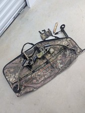 PSE Fire Flite 33 Arco composto con BORSA + extra - RH 27-32” - 70lb Max - TESTATO