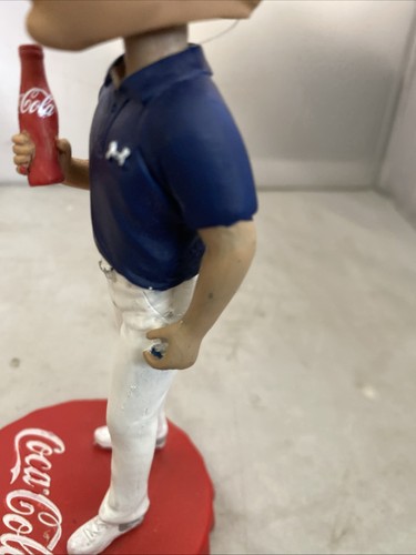 Jordan Spieth Bobblehead Coca Cola Tour Championship 2017 East Lake Golf Club - Picture 7 of 11