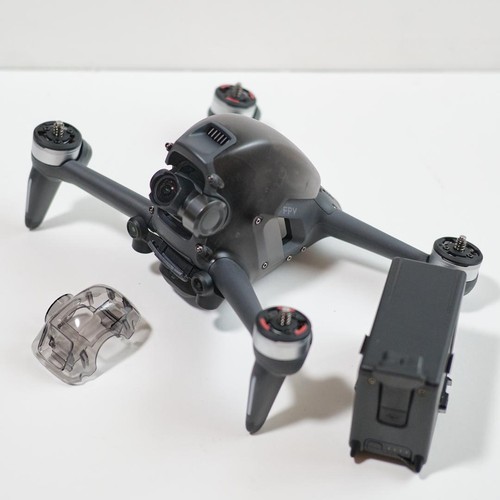 Dji Fpv Combo Drone Racing Drone With Camera 4k Video Goggles Remote Controller - Picture 2 of 9