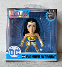 Mini Wonder Woman DC Figurine Metal Figs Die Cast 2.5" M416 NIOB