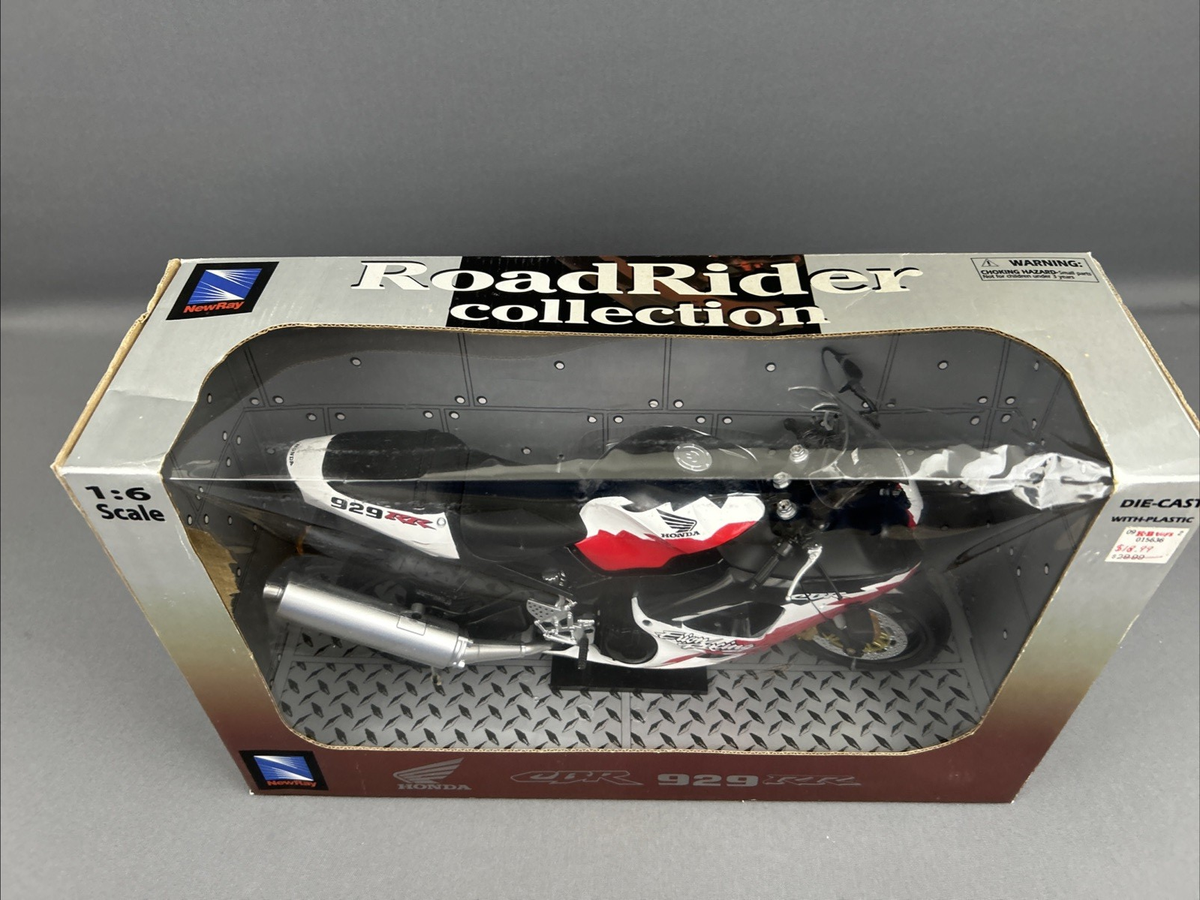 No7 バイク ミニカー 1/6 HONDA CBR 929 RR No7 バイク ミニカー 1/6 HONDA CBR 929 RR
