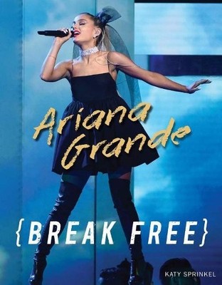 Katy Sprinkel Ariana Grande (Taschenbuch) (US IMPORT)
