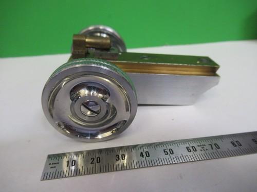 SEIBERT WETZLAR MESSING SET KNÖPFE MAKRO MIKROSKOP TEIL WIE ABGEBILDET U9-A-14 - Bild 2 von 11