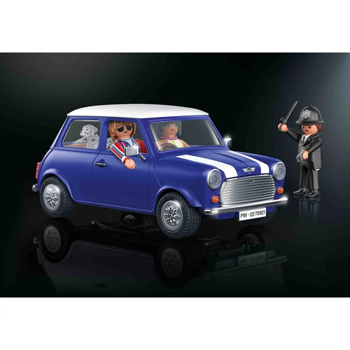 PLAYMOBIL 70921 Mini Cooper - Bild 4 von 5