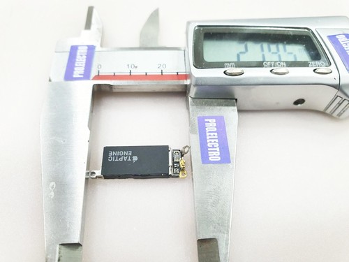 original:Taptic Engine vibreur Apple watch series 4 44mm A1978 A1976 A2008 smart - Photo 2 sur 2