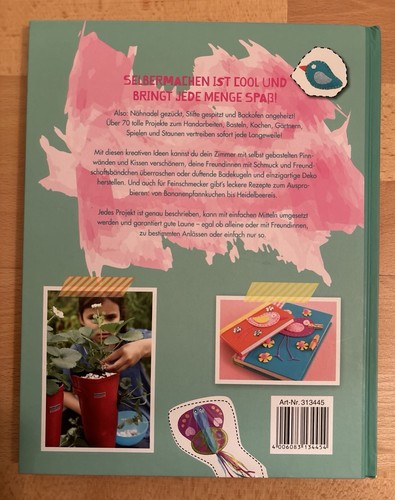 Tolle Ideen zum Selbermachen für Mädchen - Bild 5 von 5