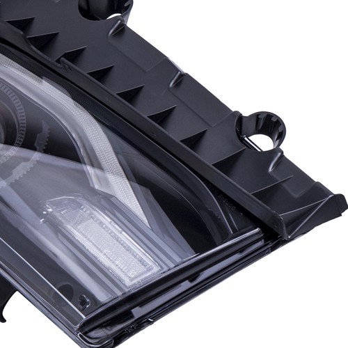 LED Headlamps Left & Right Side For Chevrolet Camaro 14-15 D2H 6000K 23162556 - Picture 11 of 11