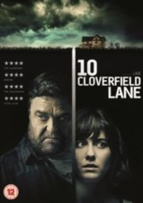10 Cloverfield Lane - Region 2 DVD
