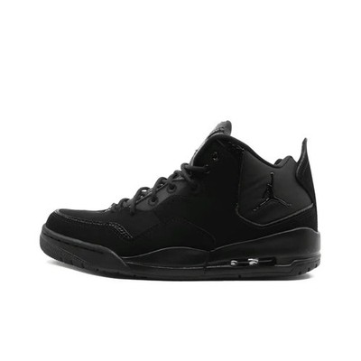Size 8 - Jordan Courtside 23 Triple Black for sale online | eBay