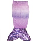 Justice Mermaid Reverse Sequin Blanket