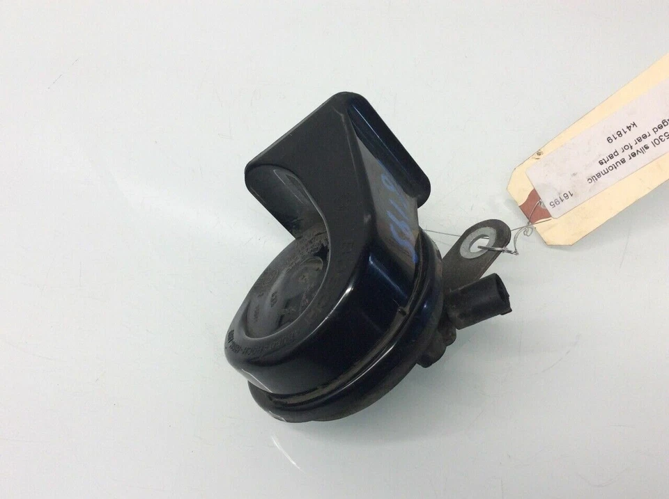 BMW 530i E39 2001-2003 High Note tono bocina OEM usado Foto 3 de 4