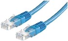 Nilox Network Cable 2.0m Cat6 UTP 2m Cat6 U/UTP (UTP) Green