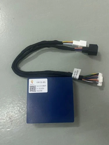 Fiber Adapter Cables for Chevy Silverado GMC Sierra with Factory Bose Amplifier