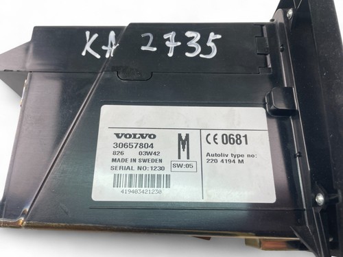 VOLVO V70 II SW Telefonsteuergerät 30657804 30436225 - Picture 7 of 8
