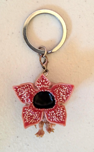 Funko Stranger Things DEMOGORGON Vinyl Figure Keychain 2" - Picture 1 of 4