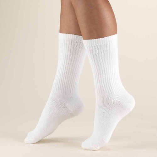 84 Pairs Men's Athletic Crew Socks - Bulk Lot Packs - Any Shoe Size - Picture 3 of 8