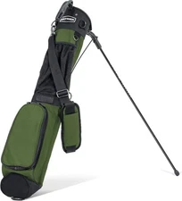 New Datrek Golf Ranger Sunday Bag