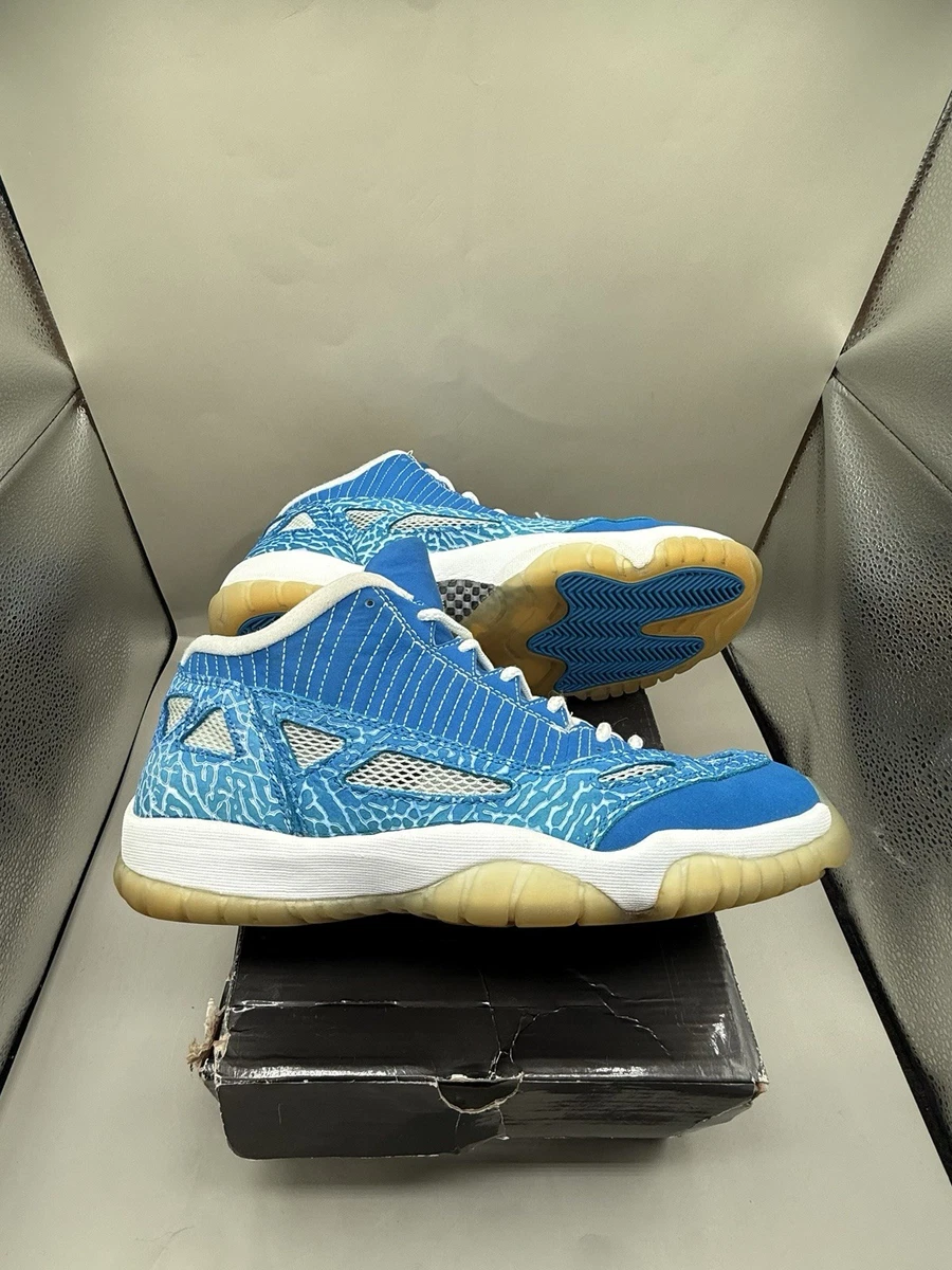 Nike Michael Jordan 11 XI Retro Low Argon Blue 2007 Men Size 10.5 Basketball Jordan | Shoes | Nike Michael Jordan 1 Xi Retro Low Argon  main image 2