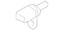 New Genuine BMW Camshaft Position Sensor (1999-2008) OE 12147518628